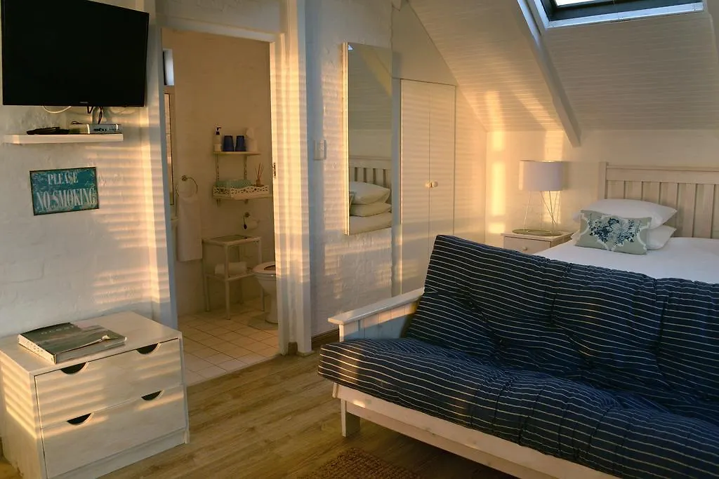 *** Couette-café Rocklands Seaside Bed And Breakfast Simonʼs Town Afrique du Sud
