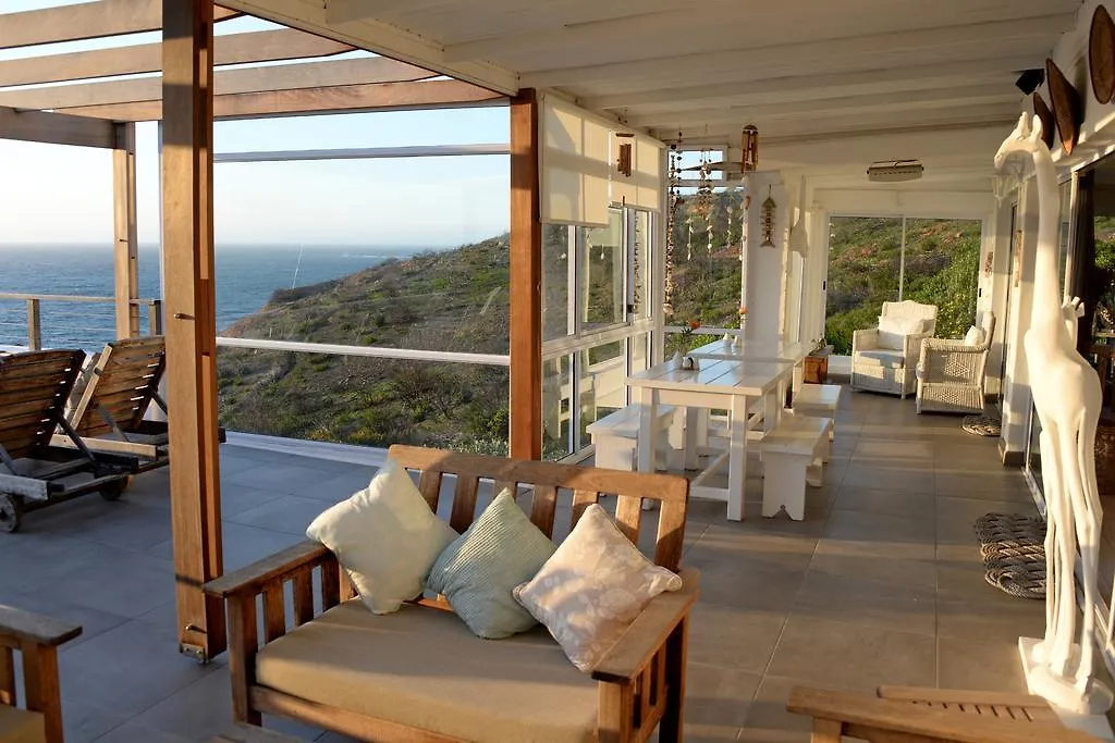 Rocklands Seaside Bed And Breakfast Simonʼs Town Afrique du Sud