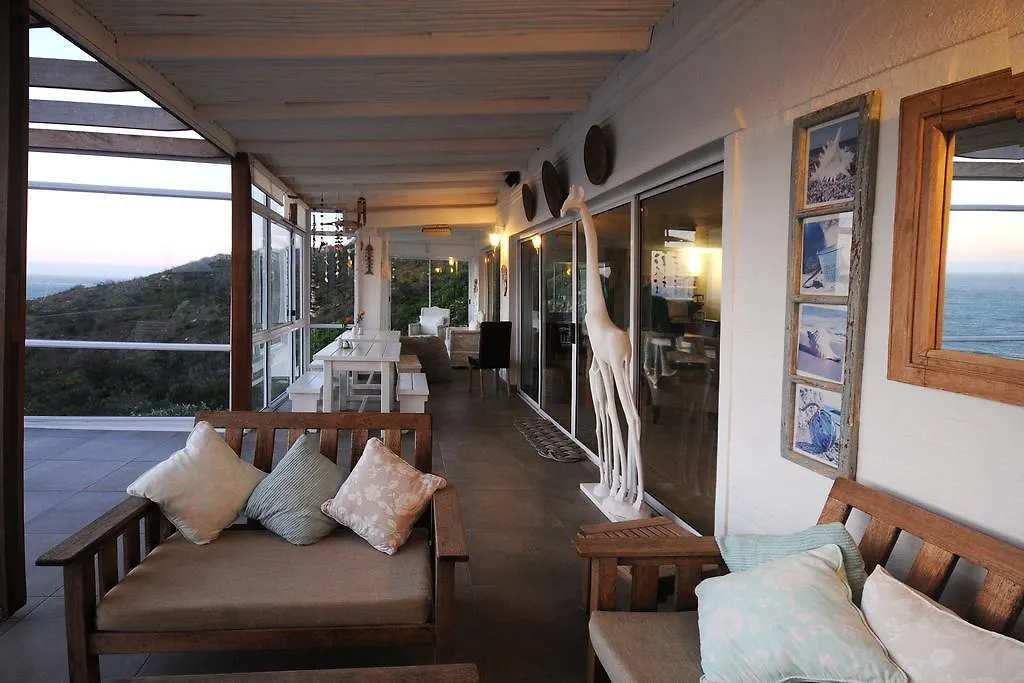 Rocklands Seaside Bed And Breakfast Simonʼs Town 3*,