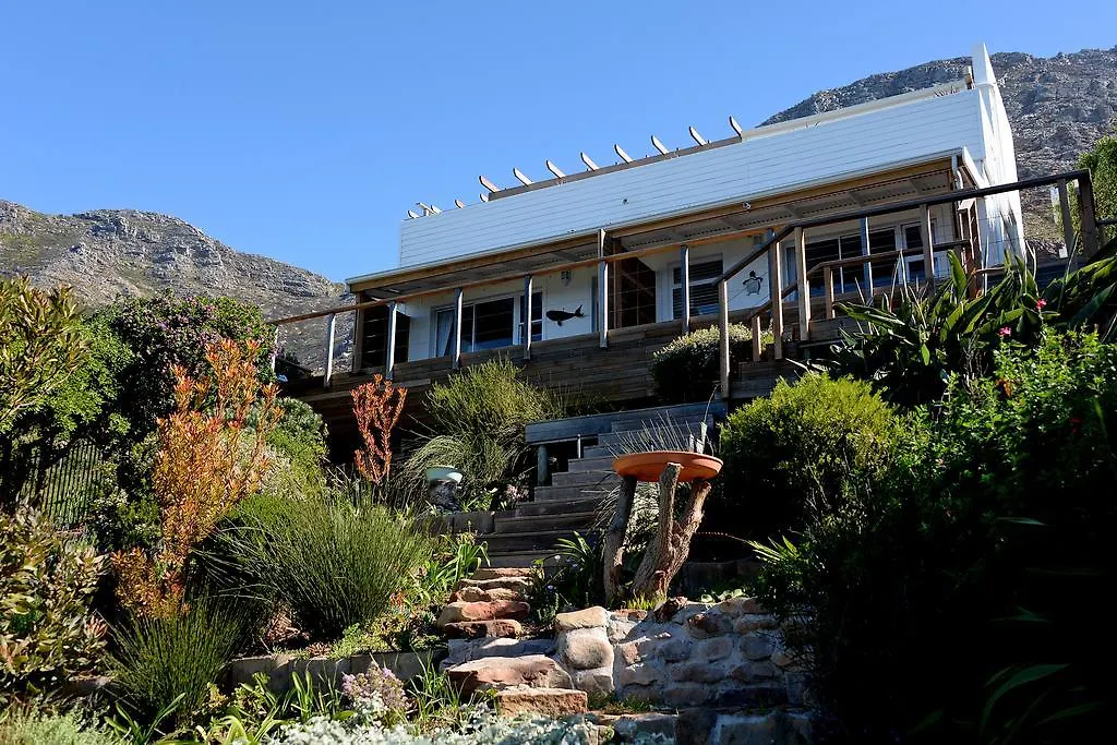 *** Couette-café Rocklands Seaside Bed And Breakfast Simonʼs Town Afrique du Sud