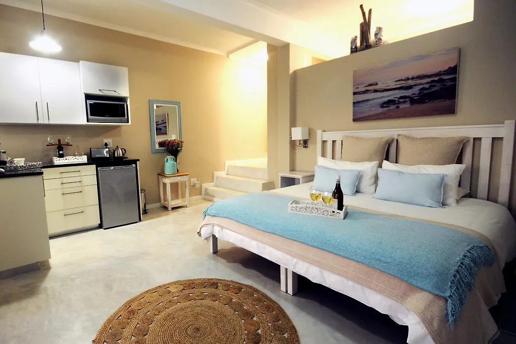 Rocklands Seaside Bed And Breakfast Simonʼs Town Couette-café
