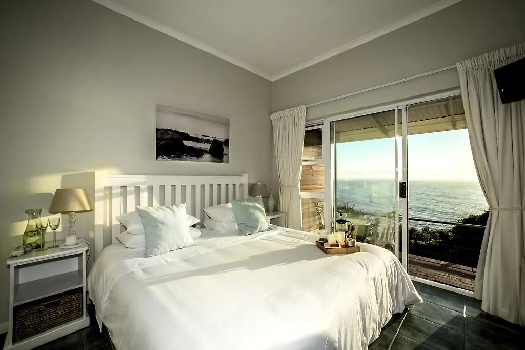 Rocklands Seaside Bed And Breakfast Simonʼs Town 3*,  Afrique du Sud