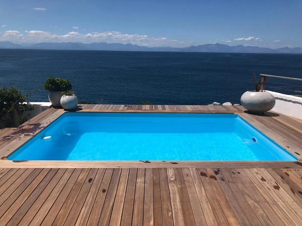 Rocklands Seaside Bed And Breakfast Simonʼs Town 3*,