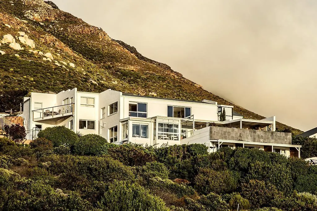 Rocklands Seaside Bed And Breakfast 3*, Simon's Town