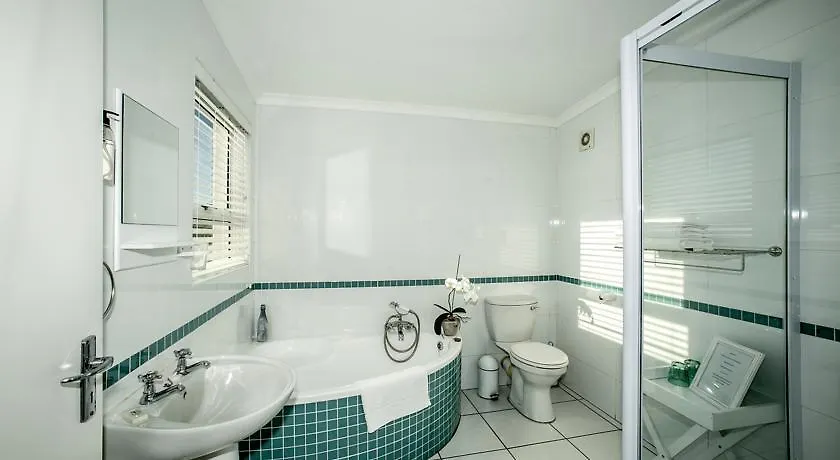 Rocklands Seaside Bed And Breakfast 3*, Simon's Town